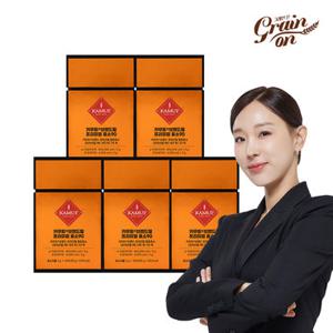 [그레인온]카무트 브랜드밀 프리미엄효소90 5박스 (3g* 150포)