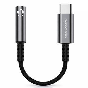 바라보고 USB C타입 to 3.5mm DAC 이어폰 변환 젠더 B15