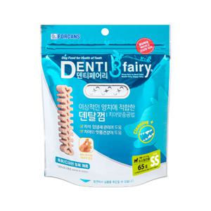 포켄스 덴티페어리 강아지 덴탈껌 65g SS/S/M/L