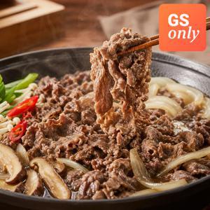 [GS단독][예가온반] 서울식 소불고기 600g x 3팩