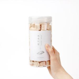 촉촉트릿 강아지/고양이 겸용 동결건조 간식 - 닭가슴살 120g