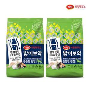 하림펫푸드 밥이보약 DOG 튼튼한 관절 6.8kg