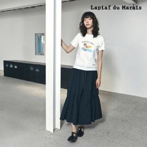 [TV상품]라삐아프 26SS 레이어드 루프 카고스커트 1종 [런칭 가격 69,000원]