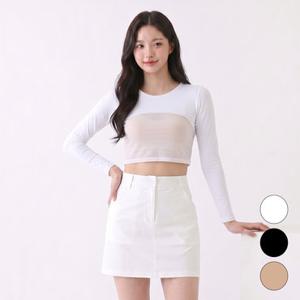 ARC 아크 여성 골프 볼레로 이너웨어 냉감 자외선차단 봄 여름 쿨링 팔커버