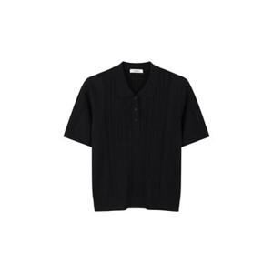 [백화점][폴햄]여성 린넨블렌드 카라 스웨터(PHG2ET2420)