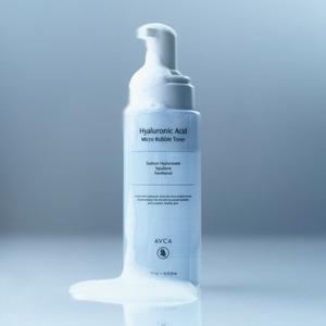 아브카 [NEW] 저분자 히알루론산 속건조 저자극 마이크로 버블 토너 250ml