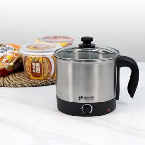 [멀티포트 하나로 다양한 음식을 간편하게] 키친아트 허브 1.5L 멀티포트 라면포트 KK-2005