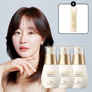 매스티나 [선크림증정]화이트매스틱 레티놀 탄력 기미 앰플 퍼펙트 퍼펙트 25ml 3개