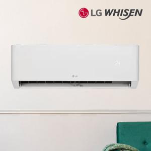 LG 휘센 인버터벽걸이 6평 에어컨 가정용 사무실 철거무료 SQ06EZ1WBS
