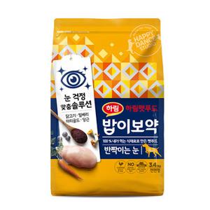 하림펫푸드 밥이보약 DOG 반짝이는 눈 6.8kg
