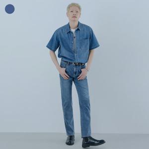 [게스][26SS] 남성 MBL 저온스 하이라이즈 스트레이트 NQ2DE113 [정가 119,000원]