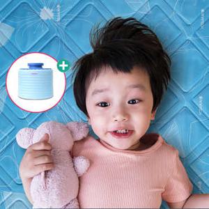 베러힐 냉수매트 냉온수매트 냉각 매트 블루(싱글)