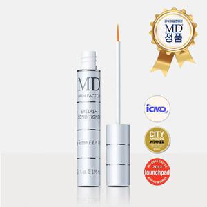 [미국 직수입] MD래쉬팩터 속눈썹 영양제 2.95ml 단품