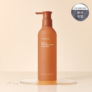 아윤채 인리치 본딩 케어 샴푸 500g