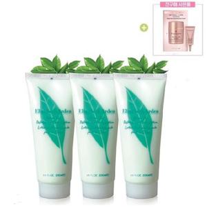 [백화점][엘리자베스아덴] 그린티 바디로션 트리플 스페셜세트 + (증정)레티놀 아이크림5ML