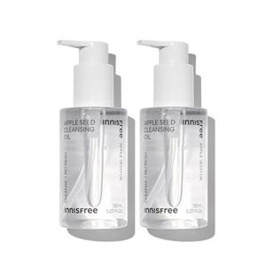 [2개] 이니스프리 애플 씨드 클렌징 오일 150mL