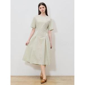 [쉬즈미스]소다 스트랩 턱 원피스 (택가격 338000원)