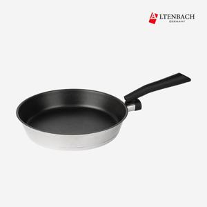 알텐바흐 디펜더스 프라이팬 인덕션 스테인레스 후라이팬 28팬