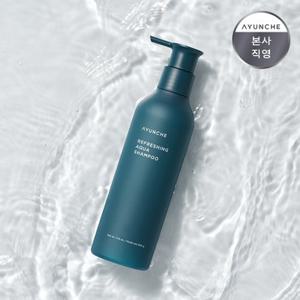 아윤채 리프레싱 아쿠아 샴푸 500g