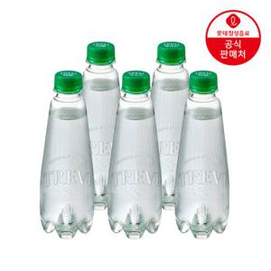 [직영] 롯데칠성 트레비 ECO 무라벨 350ml x 20펫 (5종)