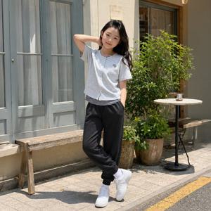 행텐틴즈 여아 쿨링 밴딩 조거팬츠_100(14520-138-402-31)