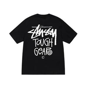 STUSSY TOUGH GEAR STUSSY TEE
