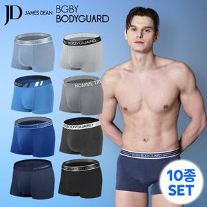 [제임스딘외/10SET] 남성 리커버리 기능성 쿨 드로즈 5+5 PACK