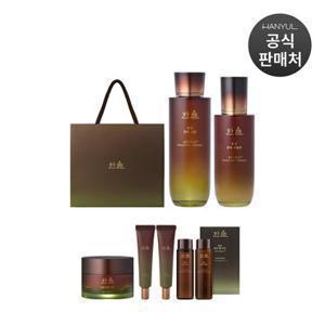 [10%더블쿠폰] 한율 송담 탄력 2종세트