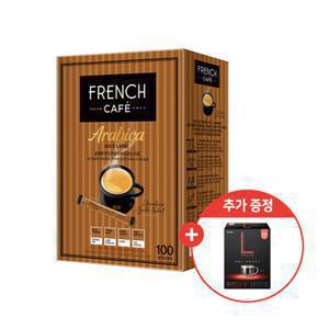 1.[혼합구성] 프렌치카페 골드라벨 100T x 1개 + 미니 아메리카노 10T