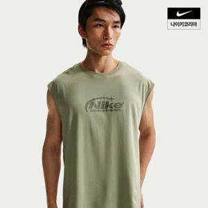 [나이키] 남성 드라이 핏 민소매 러닝 티셔츠 IR4931-304