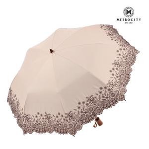 [백화점][메트로시티] 들꽃 자수 차광 양산 MCP-419