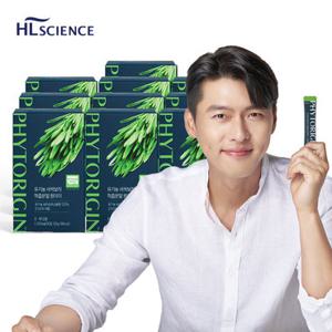 [3포 추가] 파이토리진 유기농 새싹보리 착즙분말 원데이 스틱 10박스 (총 300포) 현빈 새싹보리
