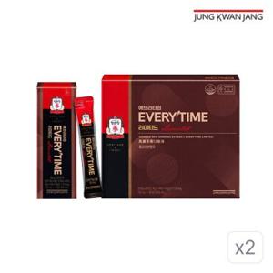 [정관장] 에브리타임 리미티드 10ml*30포 2박스