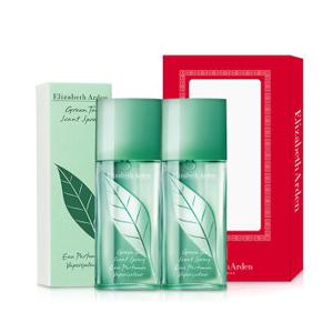 엘리자베스아덴 그린티 향수 2종 세트(100ml+100ml)+정품쇼핑백