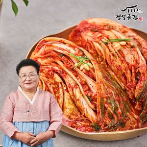 정성곳간 강순의 명인의 포기김치 3kg
