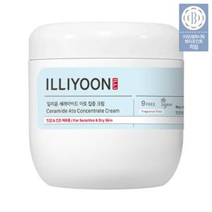 [최저가도전] 일리윤 세라마이드 아토 집중크림 500ML