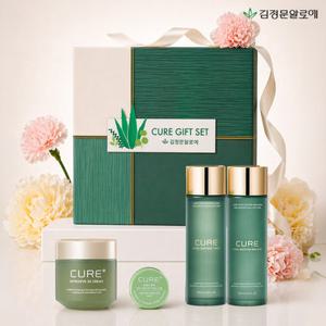 [추석선물] 김정문알로에 2026 하이드라 기프트 3종 세트 (정가 132,000원)