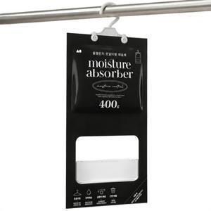 올챌린지 옷걸이형 제습제 400g 10개입 습기제거제