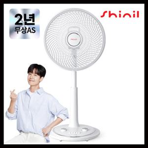 [최신제조] 신일 기계식 써큘레이터형 스탠드 선풍기 SIF-CO14JMA