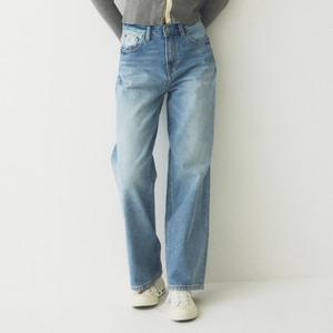[후아유] Wide Denim(F) (WHTJE4911F-K)