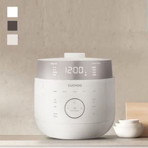본사직영) 쿠쿠 트윈프레셔 마스터셰프 6인용 IH밥솥 CRP-LHTR0610