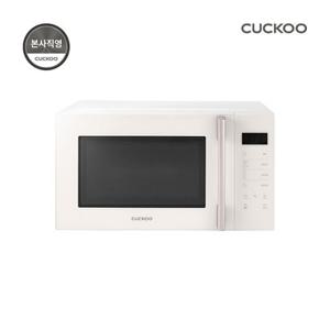 본사직영) 쿠쿠 미식컬렉션 23L 전자레인지 그레이스 화이트 CMW-J2310EW