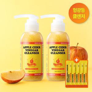 마미케어 [1+ 1] 누런끼 개선 애사비 버블 클렌저 120ml (+5회 체험분 증정)