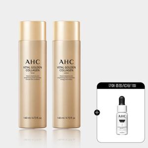 AHC 바이탈 골든콜라겐 기초 2종 (교차선택 가능)+(증정) 프로샷 세럼 5ml 1개