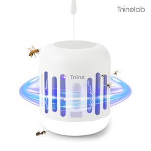 티나인랩 충전식 해충퇴치기 날파리 모기 벌레 박멸 블루투스스피커 랜턴 TN-M200