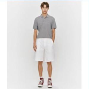 [백화점][지오다노]/바캉스 장마철 필수/남성 여름 클래식 면 버뮤다 팬츠 바지 105520