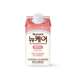 [본사직영] 뉴케어 케이디 200mlx30팩 1박스