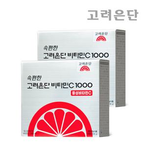 속편한 고려은단 비타민C1000 120정 X 2개