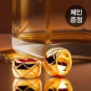 [러브넛] *체인증정* 24K골드 순금 에버레스팅 러브 펜던트 SG-1137