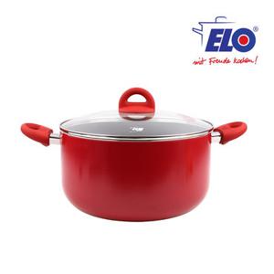 ELO IH 세라믹 냄비 곰솥 28cm / 인덕션 냄비